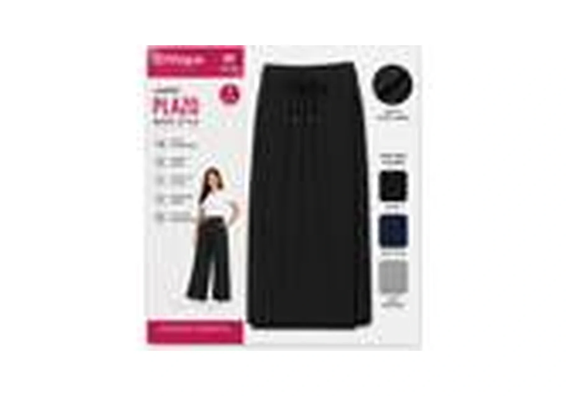 Ladies Basic Palazzo Pant wholesale - EnVogue Clothing Ladies Basic Palazzo Pant wholesale product image by EnVogue Clothing